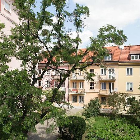 Apartmán Mariensztat - View 2 Varšava Exteriér fotografie