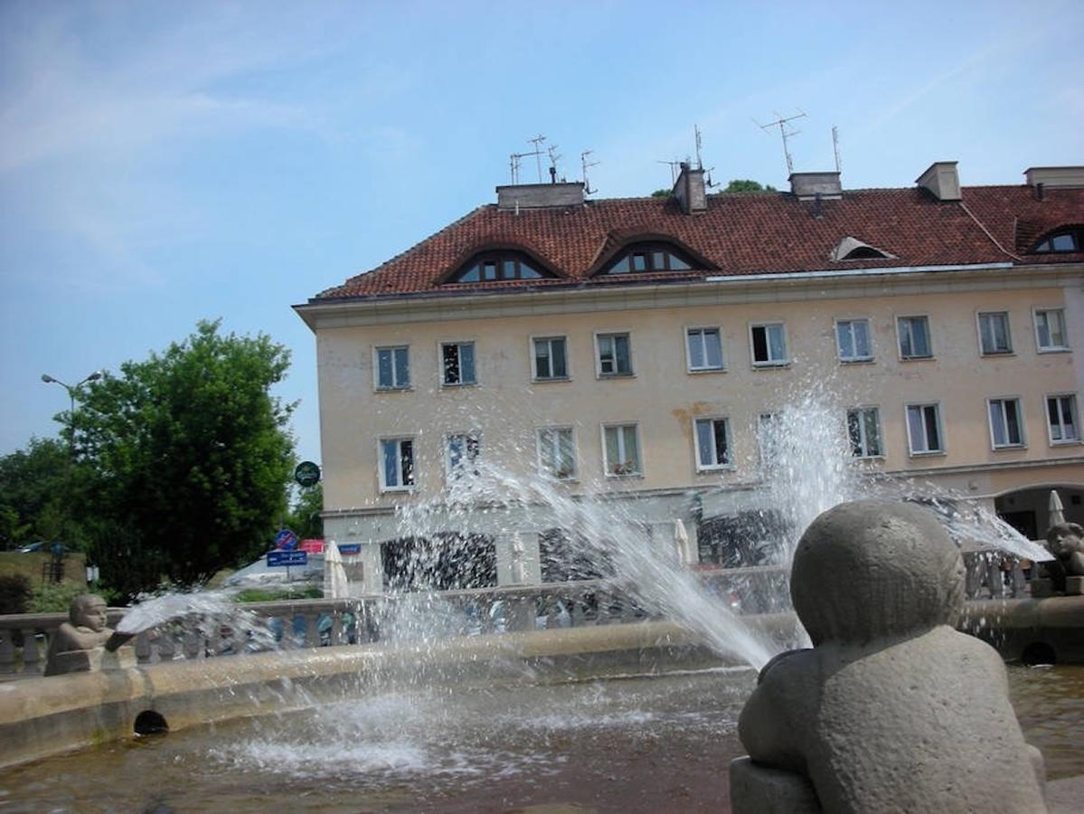 Apartmán Mariensztat - View 2 Varšava Exteriér fotografie